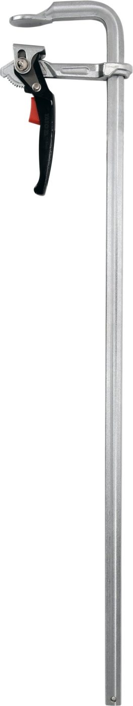 Presa tip F cu clichet, 1000 x 120 mm (cod: YT-63958)