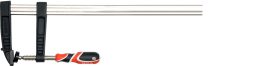 Presă tip F, 300 x 120 mm (cod: YT-6449)