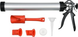 Set pistol silicon al, 1l (cod: YT-67583)