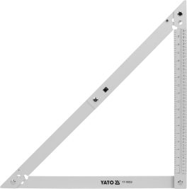 Echer aluminiu 840 x 600 x 600 mm (cod: YT-70850)