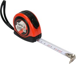 Ruletă 3m x 16 mm nylon magnet (cod: YT-7103) - imagine 2