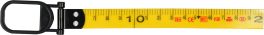 Ruletă bandă fibră sticlă 20m x 15mm (cod: YT-71570) - imagine 2