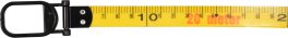 Ruletă bandă fibră sticlă 20m x 15mm (cod: YT-71570) - imagine 3