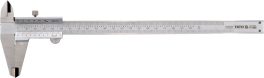 Șubler de inox 200 mm 0.02 mm (cod: YT-72003)