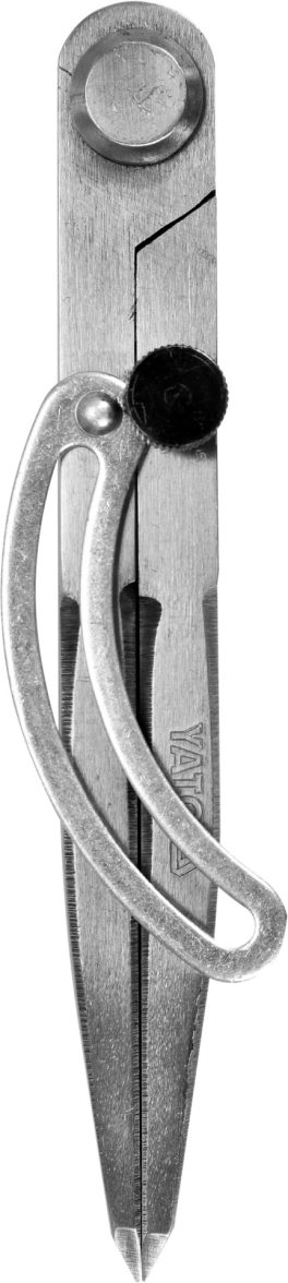 Compas de 150 mm (cod: YT-72100)