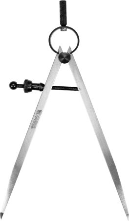 Compas de 150 mm (cod: YT-72106) - imagine 2