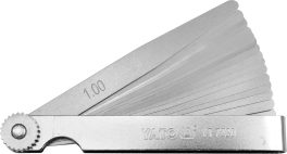 Set lere 12.8 mm, 200 mm, 17 buc (cod: YT-7220) - imagine 2