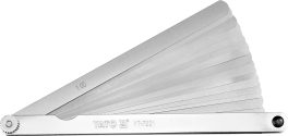 Set lere 12.8 mm, 200 mm, 17 buc (cod: YT-7221) - imagine 4