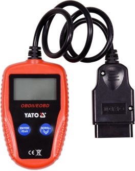 Tester Diagnostic OBD / EOBD (cod: YT-72977)