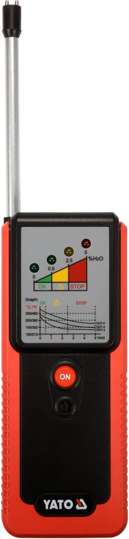 Tester lichid de frână (cod: YT-72981) - imagine 2