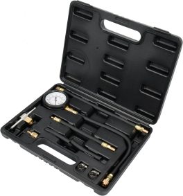 Kit măsurare presiune injectoare, 9 piese (cod: YT-73024) - imagine 2
