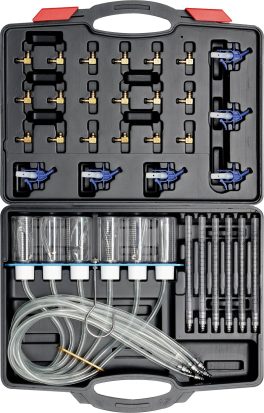 Set diagnositc preaplin pentru injectoare (cod: YT-7306)