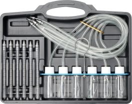 Set diagnositc preaplin pentru injectoare (cod: YT-7306) - imagine 2