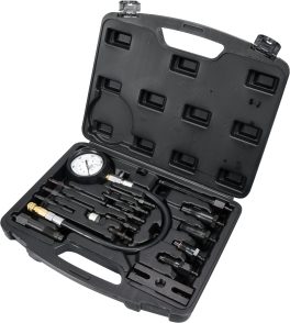 Tester de compresie pentru motor Diesel 16 piese (cod: YT-7307) - imagine 2