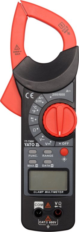 Cleste voltamperic (cod: YT-73091)