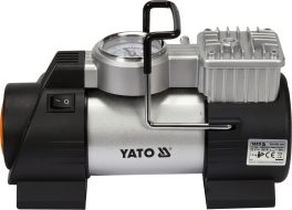 Compresor auto 180W (cod: YT-73460) - imagine 2