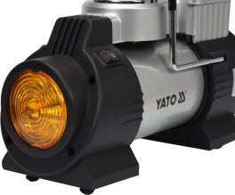 Compresor auto 180W (cod: YT-73460) - imagine 3