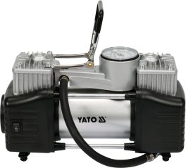 COMPRESOR AER AUTO CU LUMINA LED 250W (cod: YT-73462) (cod: YT-73462) - imagine 2