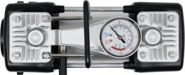 COMPRESOR AER AUTO CU LUMINA LED 250W (cod: YT-73462) (cod: YT-73462) - imagine 4