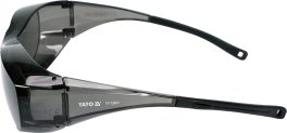 Ochelari de protecție din policarbonat (cod: YT-73603) - imagine 2