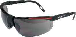 Ochelari de protecție lentilă neagră (cod: YT-7368)