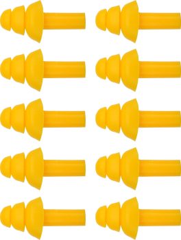 SET ANTIFOAN TIP DOP 8-12MM, 5 PERECHI (cod: YT-7455)