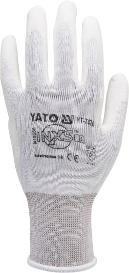 Mănuși poliuretan nylon (cod: YT-7470) - imagine 2
