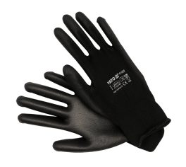 Mânuși de lucru nylon - mărimea 10" (cod: YT-7473)