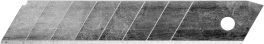 Lame rez cutter 9 x 0,4 mm,10 buc (cod: YT-7524)