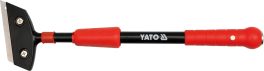 RAZUITOR FLEXIBIL PENTRU GEAMURI MANER TELESCOPIC 390-600 mm  (cod: YT-7551)