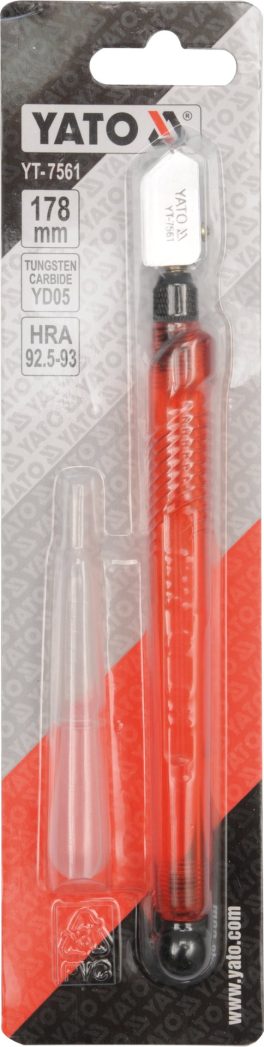 Diamant pentru tăiat sticlă cu ulei 178MM (cod: YT-7561) - imagine 2