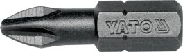 TRUSA BITI 1/4X25MM PH2 50BUC (cod: YT-7808)