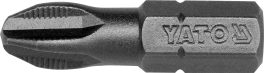 TRUSA BITI 1/4X25MM PH3 50BUC (cod: YT-7809)