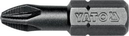 TRUSA BITI 1/4X25MM PZ2 50BUC (cod: YT-7811)