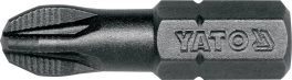 TRUSA BITI 1/4X25MM PZ3 50BUC (cod: YT-7812)