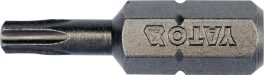 Set 10 biți torx T15 x 25 1/4" 8.4 Nm (cod: YT-78142)