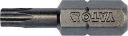 Set 10 biți torx T20 x 25 1/4" 14.7 Nm (cod: YT-78143)