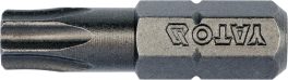SET 10 BITI TORX T30, 1/4"X25MM (cod: YT-78146)