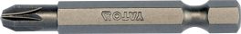 Set 10 biti stea 1/4" PZ3, lungimea 50 mm (cod: YT-78156)