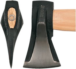 Topor de 2KG (cod: YT-8012) - imagine 2
