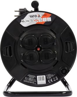 Prelungitor cu tambur 40 m (cod: YT-81054) - imagine 2