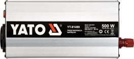 INVERTOR TENSIUNE, 500W (cod: YT-81490) - imagine 2
