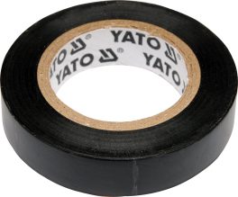 Bandă izolatoare PVC 12 mm x 10 m (cod: YT-8152)