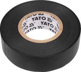 Bandă izolatoare PVC 15 mm x 20 m (cod: YT-8159)