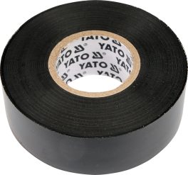 Bandă izolatoare PVC 25 mm x 20 m (cod: YT-8174)