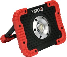 Reflector LED cu acumulator 10W (cod: YT-81820) - imagine 2