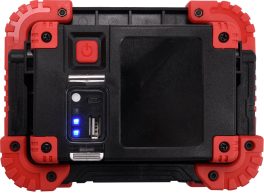 Reflector LED cu acumulator 10W (cod: YT-81820) - imagine 3