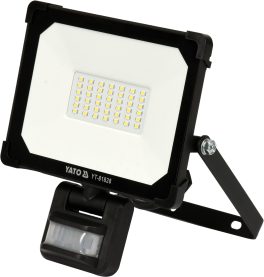 Proiector led 30 W 3000 LM cu senzor de mișcare (cod: YT-81828)