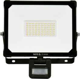 Proiector smd led 50 W 5000 lm cu senzor de mișcare (cod: YT-81829) - imagine 2