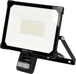 Proiector smd led 50 W 5000 lm cu senzor de mișcare (cod: YT-81829)